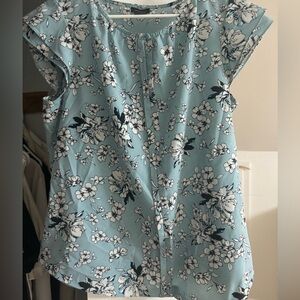 Ann Taylor women’s blouse large